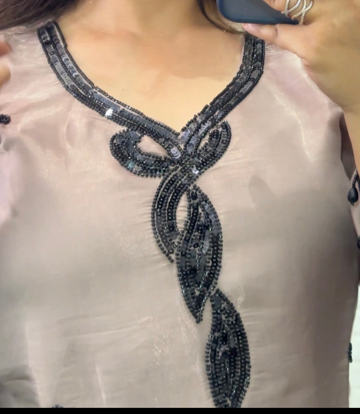 Elegant kurta set