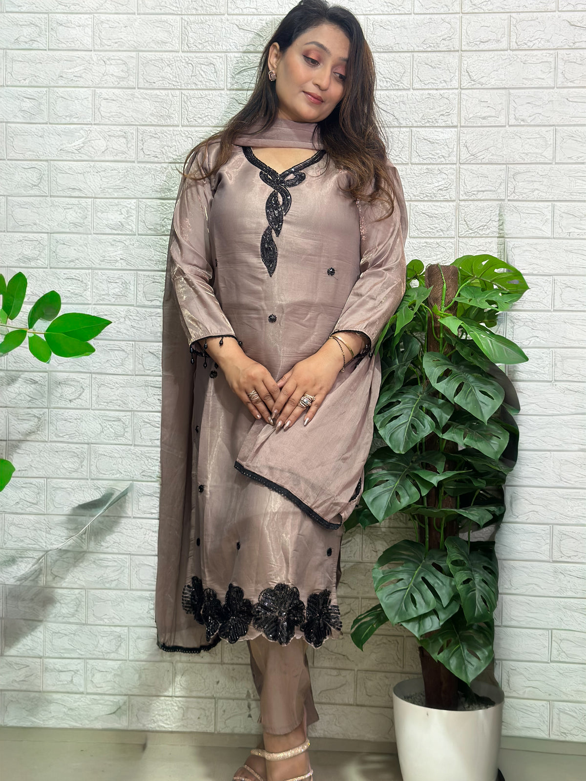 Elegant kurta set