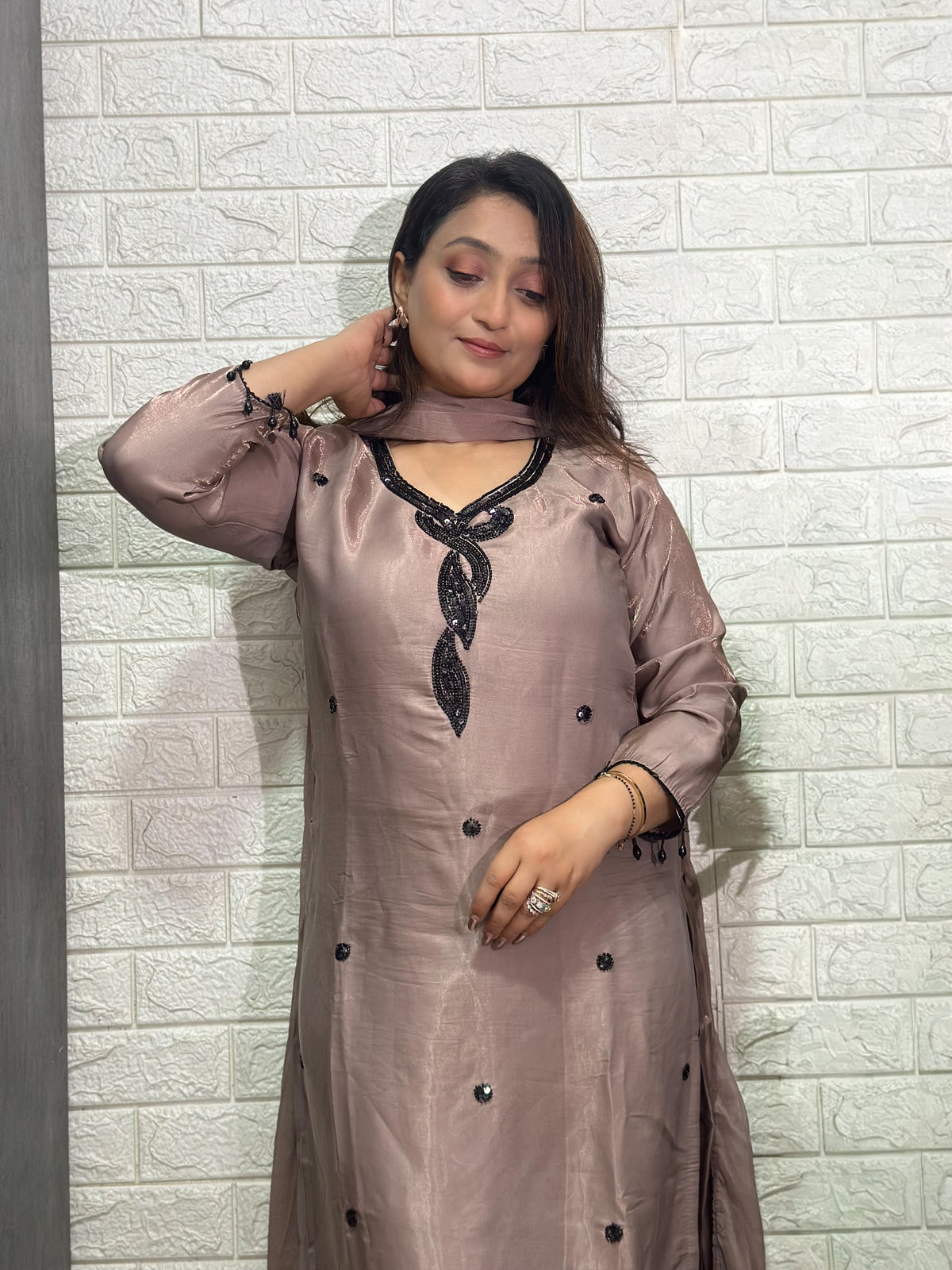 Elegant kurta set