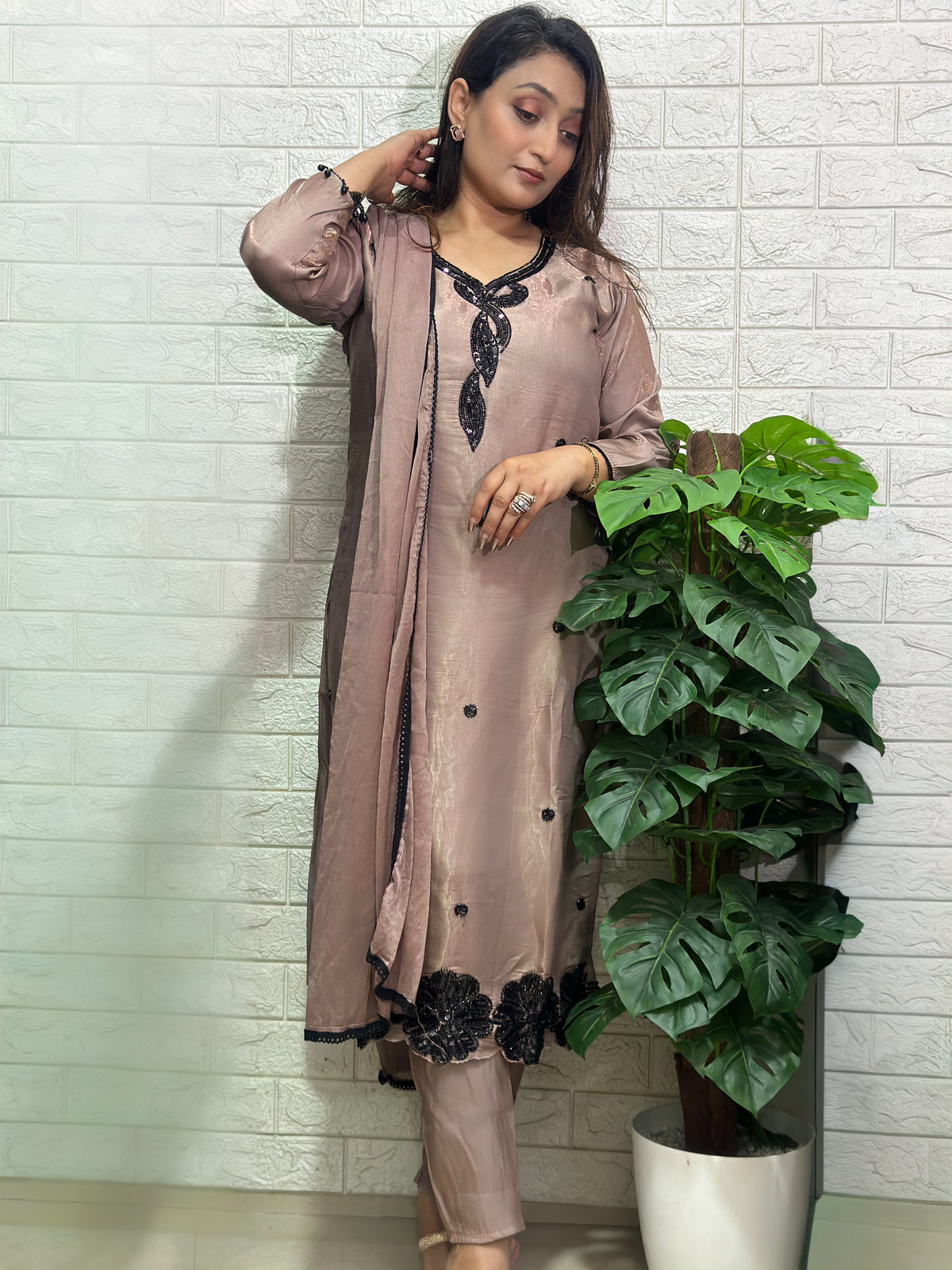 Elegant kurta set